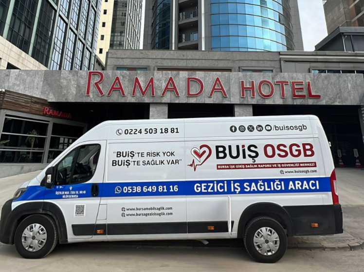  Teknolojiyi Sahaya İndiren Yerinde Sağlık ve Periyodik Muayene Çözümleri.
